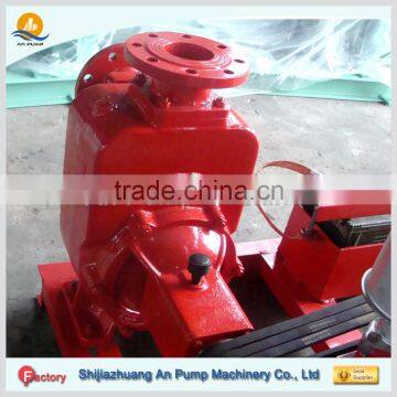 Self Priming Centrifugal Fire Sprinkler Pump photo-2