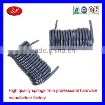 Custom Black E-coating Steel Floor Jack Spring photo-3