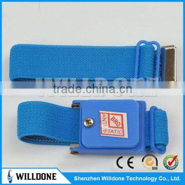 Hot Sale Adjustable ESD Wireless Wrist Strap photo-2