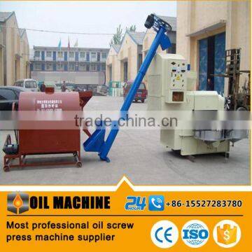 Mini Rice Bran Oil Mill Plant Palm Oil Processing Machine Corn Germ Oil Press Machine photo-2