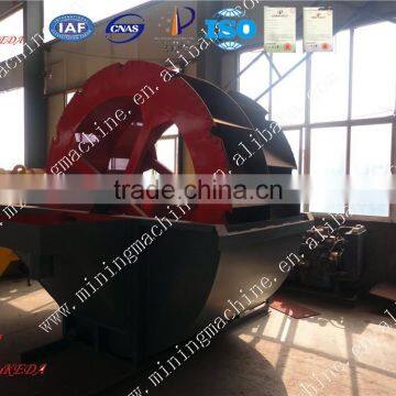Qingzhou Keda Series Screw Sand Washing Machine, Screw Sand Washer photo-3