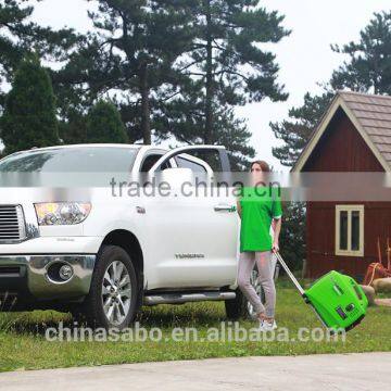 GT-1000w Sine Wave Digital Inverter Gasoline Generator With 4-Stroke Engine and 2 Years Warranty photo-3