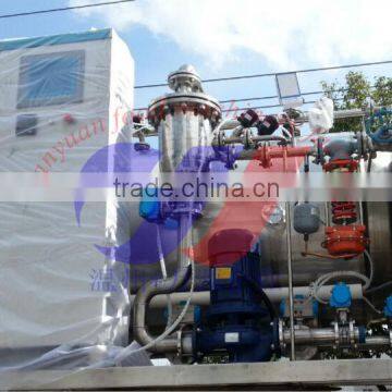 water immersion sterilizer retort for canned food