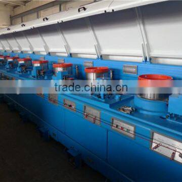 Copper Super Fine Wire Drawing Machine Price Brass Wire Drawing Machine photo-5