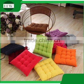 Promotional Soft Home Office Decor Cotton Memory Foam Car Chair Seat Cushion Pad