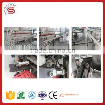 Best Price MFZ600-PUR Mdf Pvc Automatic Edge Banding Machine photo-2