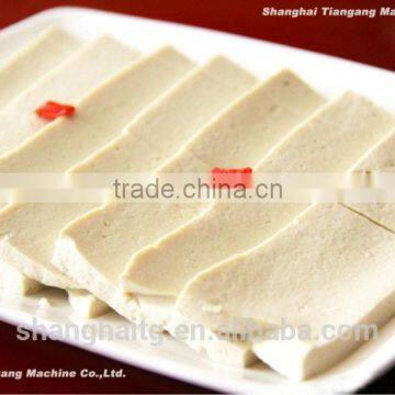 Large Scale Commercial Tofu Making Plant Soy Milk Making Plant photo-5