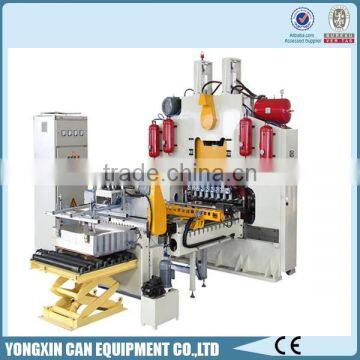Automatic CNC Punch Machine for Bottom Lid Making photo-2