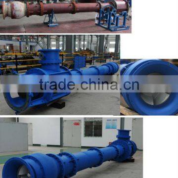 Low Price Sewage Pump/ Sewage Water Pump photo-3