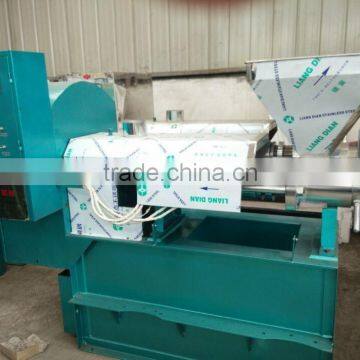 CE Approved Hot Sale Electric Rapeseed Oil Press Expeller Price photo-3