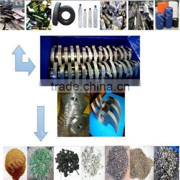 Used Plastic Shredder Plastic Shredding Equipment Cutting Machine photo-2