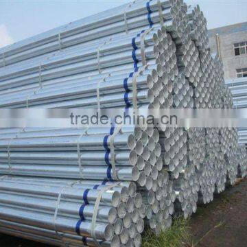 Hebei China Supplier Hot Dip Galvanized Steel Pipe/GI Pipe Price photo-5