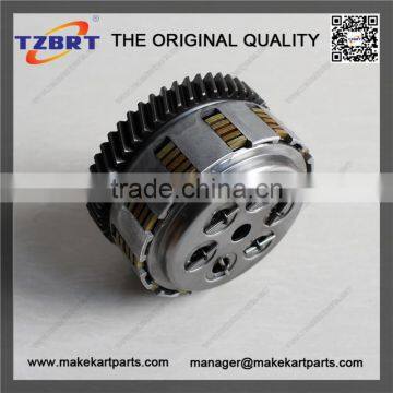 Chian Motorcycle Engine AX100 100 Clutch Complete for Motorcycle Parts photo-5