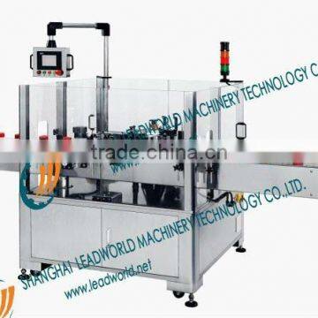 Round bottle fixed point labeling machine