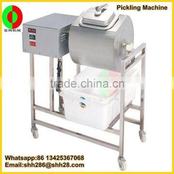 Industrial Beef Meat Bloating Machine Vacuum Pickling Machine Marinator photo-2