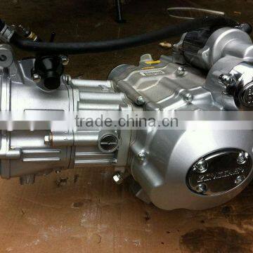 200cc Motorcycle Engine photo-4