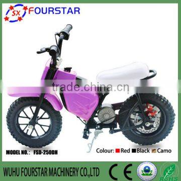 Hor Sale off Road Mini 250W Electric Scooter for Kids