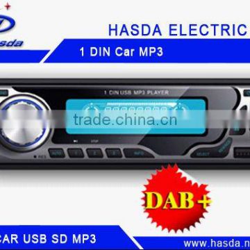 Hot car DAB Radio MP3 player with high quality