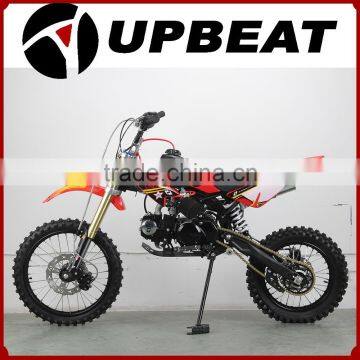 Upbeat Motorcycle Abt 125cc Dirt Bike Lifan Engine Pit Bike photo-2