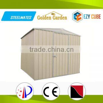 Pre-painted Color Coated Durable Prefabricated Tiny Prefab Houses Made in China photo-2