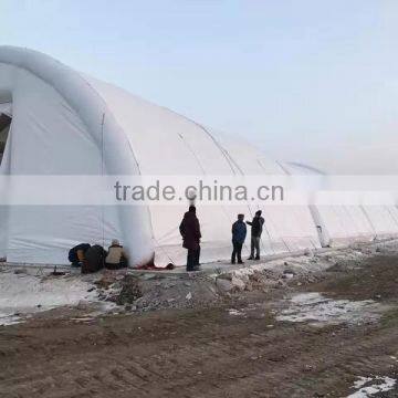 Giant Portable Air Sealed Inflatable Tennis Court Tent photo-5