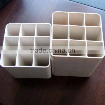 Plastic PVC Grid Tube for Conduit photo-5