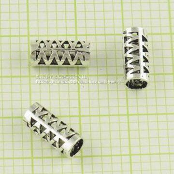 Long 925 Silver Beads Women Silver Bracelet Jewelery Charm photo-2