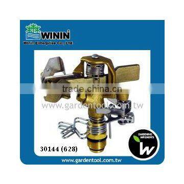 1/2" Brass Impulse Sprinkler