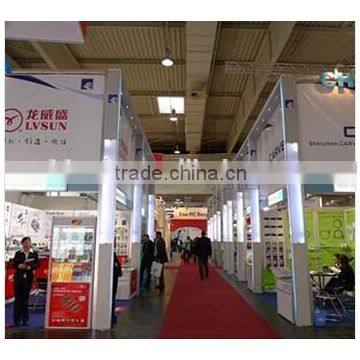 Aluminum Exhibition Portable Trade Show Display Aluminum Case photo-2