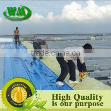 Heat Insulation Vapor Barrier Aluminum Foil Radiant Barrier photo-6