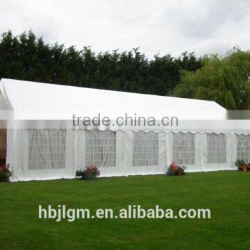 China Lona Pvc Tarpaulin Price Pvc Tent Material Tent Tarp for Trade Show Tent photo-3
