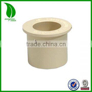 ASTM D2846 Hot Water popular plastic CPVC SHORT REDUCING BUSH
