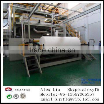 Anti-UV White pp Non Woven Fabrici Used in Plant Cover photo-6