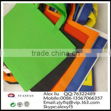 100%PP Spunbond Nonwoven Used for Nonwoven Bag photo-3