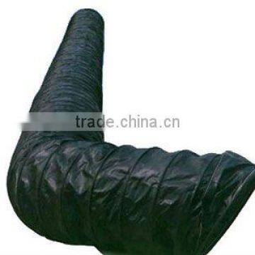 mining Flexible Fabric Air Distribution Ducting & Tubing membrane