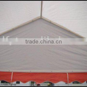 6*12 Elegant PVC UV Protection Car Tent photo-5