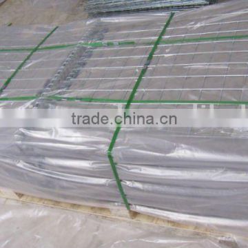 high quality galvanized armament hesco barrier