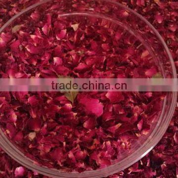 Dried Rose Petals