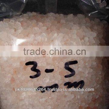 HIMALAYAN WHITE SALT CRYSTAL GRANULATE