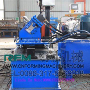 Ceiling t Grid Roll Forming Machinery photo-4