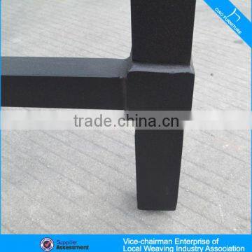 Внешняя PS-деревянная плоская столешница высокого стола 2707-5 photo-6