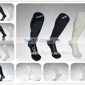 Hot Sale Lovely Kids Mannequin Foot for Sock Display photo-3