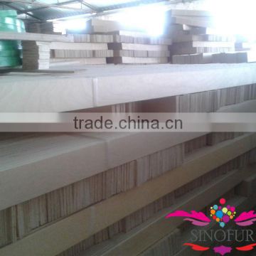 Various raw material sofa bed slat