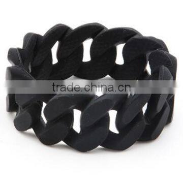 Silicone Teething Bracelet&&Silicone Baby Chewing Bracelet&Silicone Baby Bangle photo-2