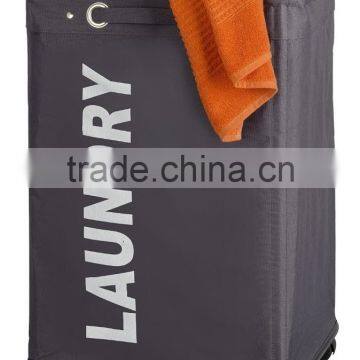 Laundry Hamper and portable laundry sorter with wheels
