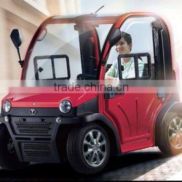 Smart Mini Electric Car photo-3