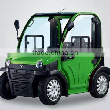 2 seaters electric vehicle