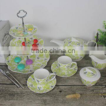 Hot sale China supplier porcelain tableware