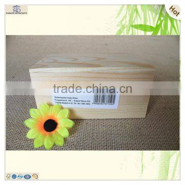 Solid Delicate Decoration Foam Wooden Card Rack Holder photo-5