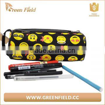 2017 New Arrive Canvas Pencil Pouch,cheap School Kids Pencil Pouches photo-4